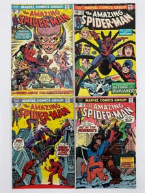 Amazing Spiderman Comics