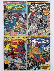Amazing Spiderman Comics