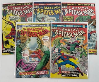 Amazing Spiderman Comics