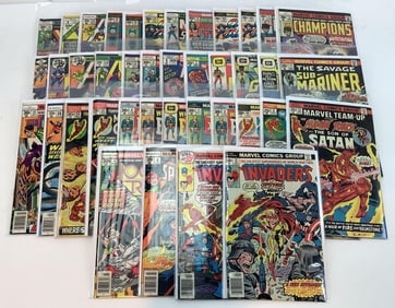 Marvel Assorted Comics