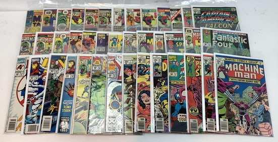 Marvel Assorted Comics