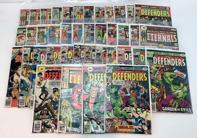 Marvel Assorted Comics