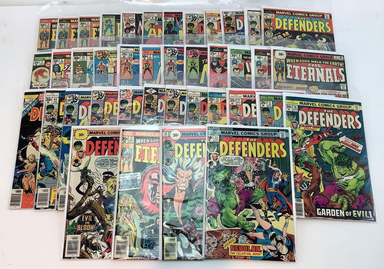 Marvel Assorted Comics (1 of 11)