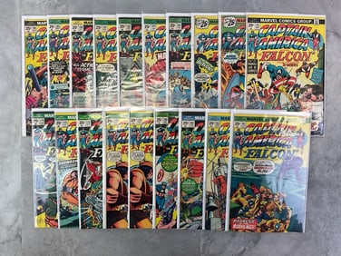 Captain America Comics