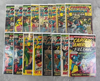 Captain America Comics