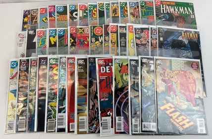 DC Assorted Comics