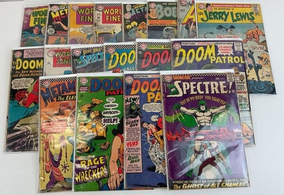 DC Assorted Comics