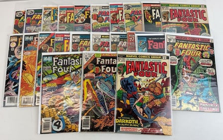 Fantastic Four Comics