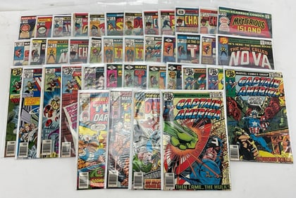 Marvel Assorted Comics
