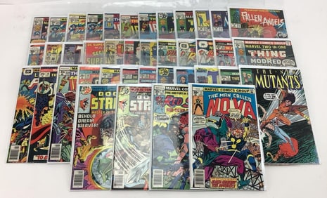 Marvel Assorted Comics