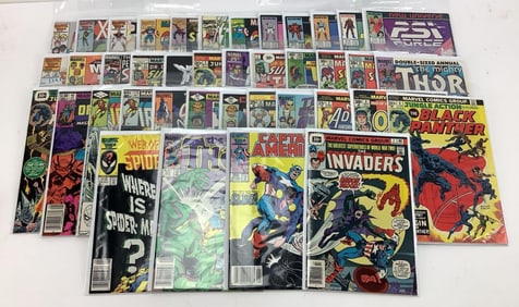 Marvel Assorted Comics