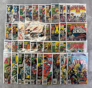 Marvel Assorted Comics
