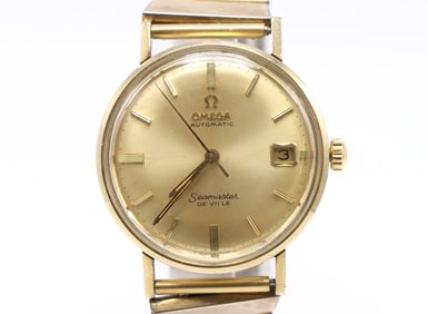 Omega Seamaster De Ville