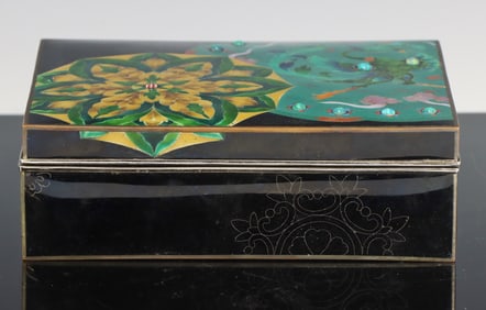 Inaba Japanese Closionne Box