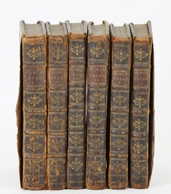 The Iliad Of Homer Translated By Mr. Pope-1720