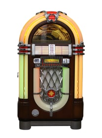 Wurlitzer "One More Time" 1015 Bubble Jukebox