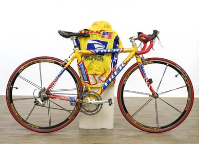 Trek USPS 2000 Lance Armstrong Signature Bicycle