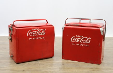 Coca-Cola Carry Coolers