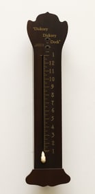 Horolover Dickory Dickory Dock Clock
