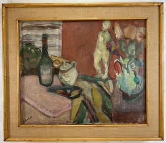 Lazare Volovick (1902 - 1977)