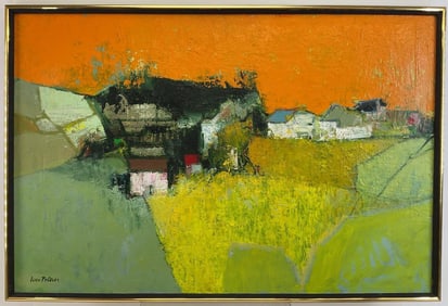 Jean Peltier (1907 - 1984)