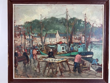 Antoine Blanchard (c.1910 - 1988)