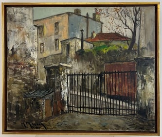 Antoine Blanchard (c.1910 - 1988)