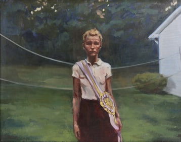 Katherine Fraser (20th/21st)
