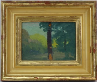 Carl Buergerniss (1877 - 1956)