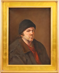 Oil on Canvas