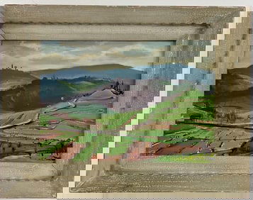 Peter Geoffrey Cook (1915 - 1992)