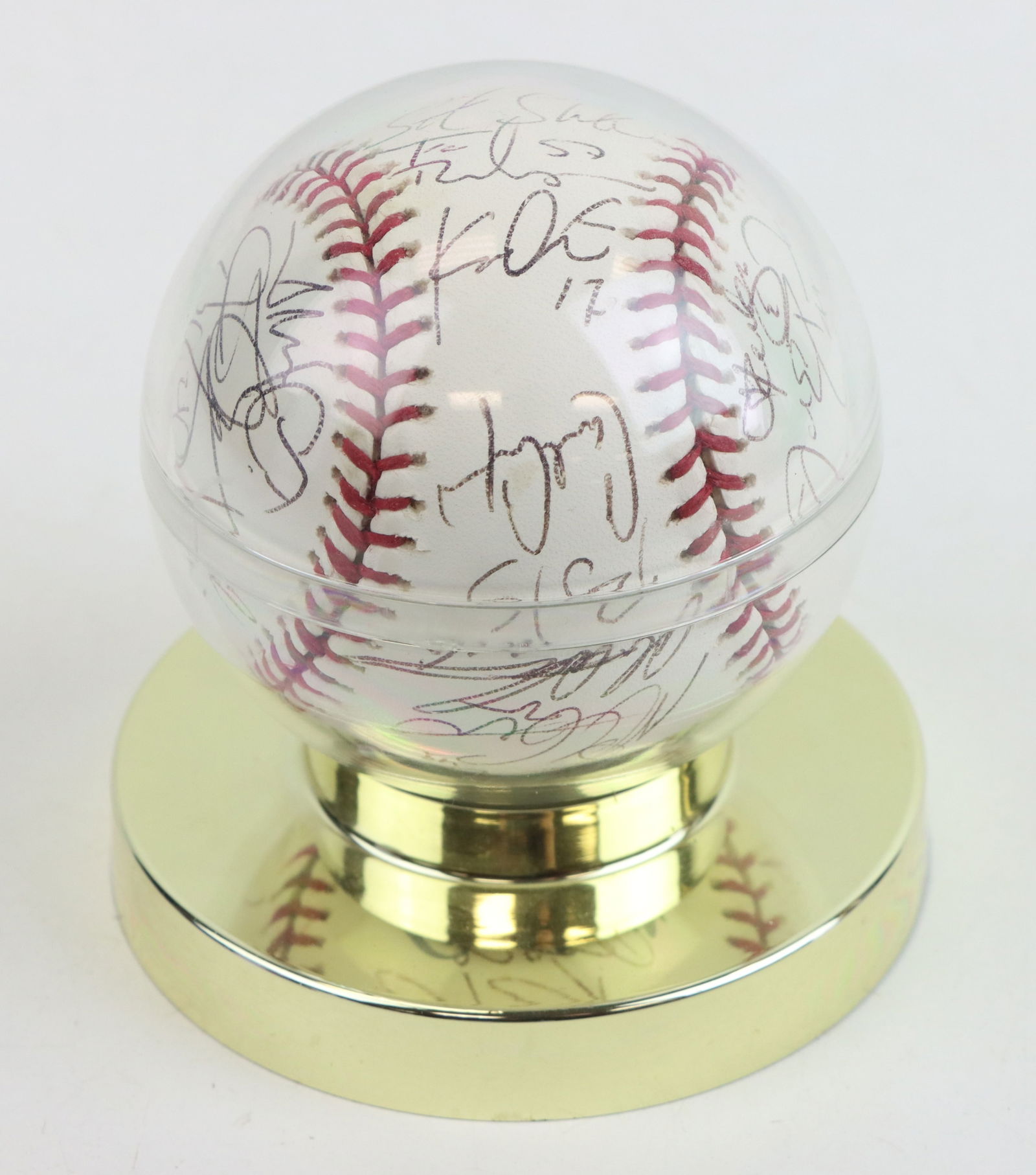 2004 Japan All Star Series Autographed Baseball (1 of 11)