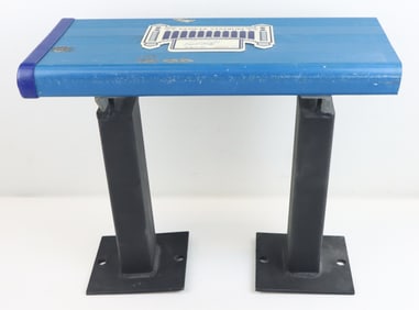 Paul O'Neill Autographed Yankee Stadium Seat