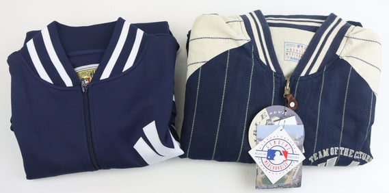 (2) New NY Yankees Jackets