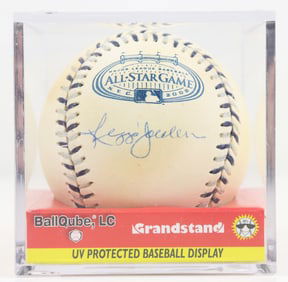Reggie Jackson Autographed All Star Baseball