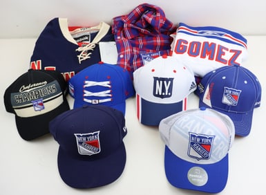 New/Old Authentic Licensed NY Ranger Apparel