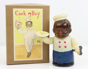 Celluloid Wind-Up Toy