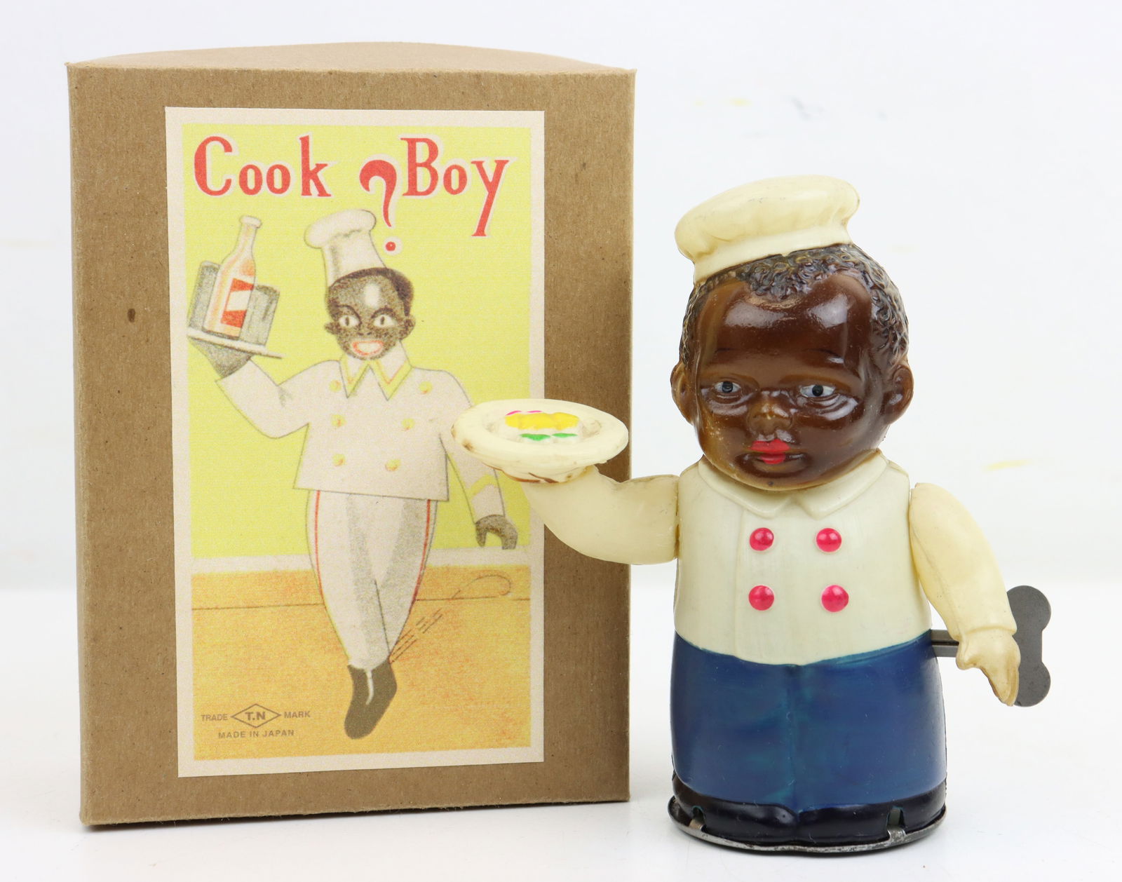 Celluloid Wind-Up Toy (1 of 10)