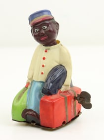 Celluloid Wind-Up Toy