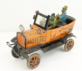 Marx Amos & Andy Wind-Up Car