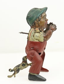 Gunthermann Tin Lithograph Toy