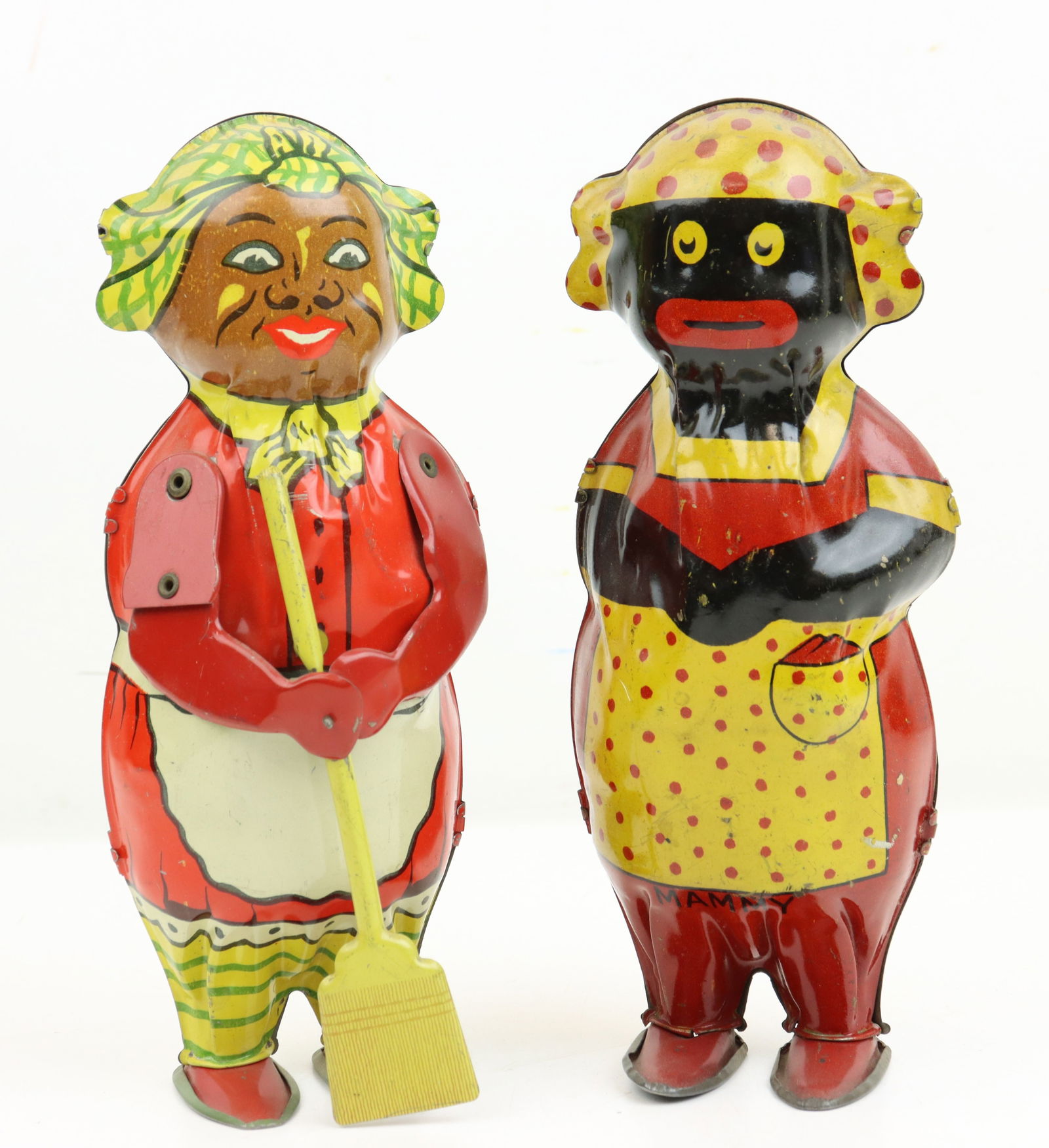 Lindstrom Tin Lithograph Toys (1 of 15)