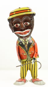 Marx Mammy's Boy Ton Lithograph Toy