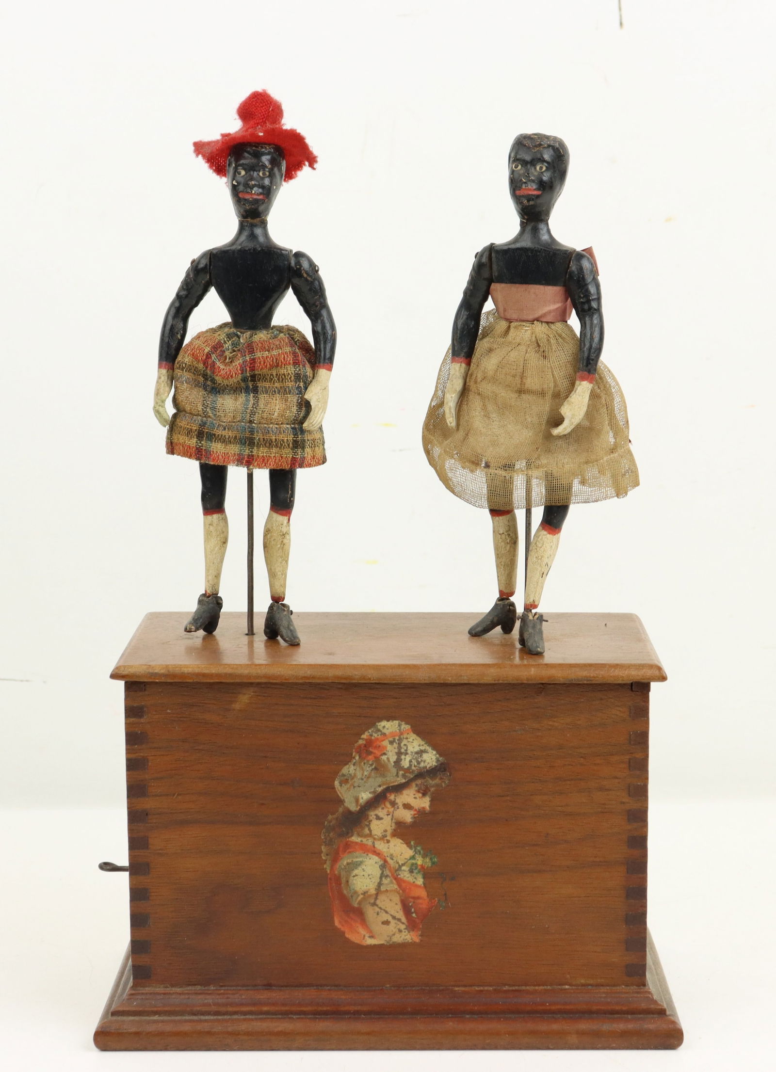 Ives Dancing Automaton Toy (1 of 14)