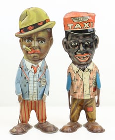 Marx Amos & Andy Tin Lithograph Toys