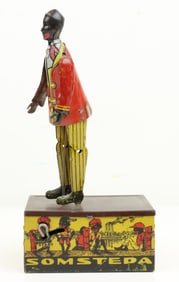 Marx Tin Lithograph Toy