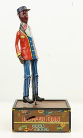 Marx Tin Lithograph Toy