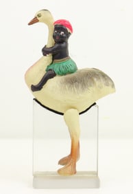 Black Americana Celluloid Toy