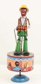 Tin Lithograph Wind-Up Toy