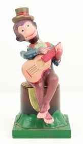 Celluloid Wind-Up Toy